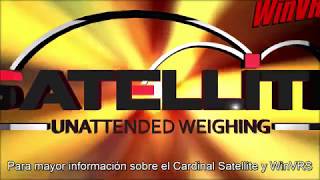 Kiosco Cardinal Satellite y WinVRS