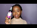 MY HAIR ROUTINE: SALONS & PRODUCTS I USE // Wabosha Maxine