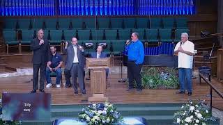 Steve Lash Funeral Service - May 16, 2026