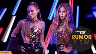 Jennifer Lopez And Shakira Announce Super Bowl Halftime Show Performance