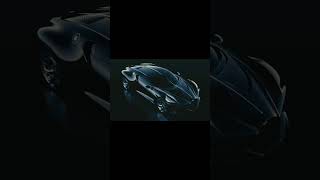 $18.7million| Bugatti La Voiture Noire #shortsvideo #luxury #shorts