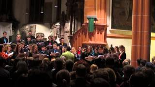 Lullaby of Oki-no-erabu (K. Matsushita)- Studentenchor Heidelberg