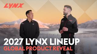 2027 Lynx Global Product Reveal
