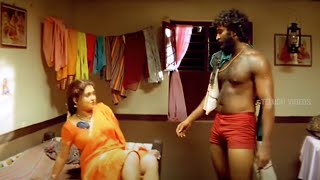 Adhi pinnisetty And Sona Aunty Full Hd Scene | Telugu Scenes | Telugu Videos
