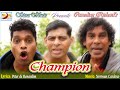 Champion - Comedian Richard - Comedian Bryan - Comedian Selvy