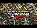 America's RICHEST Neighborhoods Are More Stunning Than You Think!