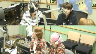 [FULL] 150424 Sukira with M\u0026D (Heechul and Jungmo)