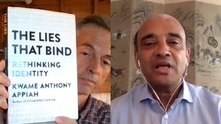 The Lies That Bind: Rethinking Identity | Robert Wright & K. Anthony Appiah [The Wright Show]