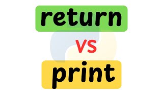 Python Programming : return vs print – Complete Explanation