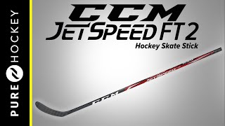 CCM JetSpeed FT2 Hockey Stick | Product Review