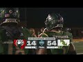 gardner webb vs william u0026 mary highlights 2022 fcs championship second round