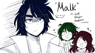Malk (OC animatic)