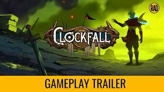 Clockfall - Gameplay Trailer