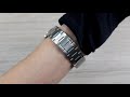 Обзор часов casio mtp v001d 1b