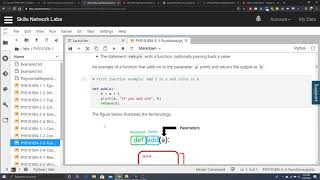 Functions 1- Python for Data Science- IBM Cognitive