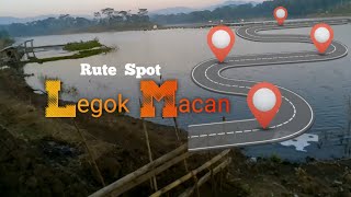 Mancing Saguling Terbaru !!! INFO SPOT MANCING BUNDER DAN LEGOK MACAN  FULL RUTE