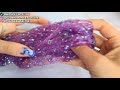 *new* elmers gue slime review cherry slushie mermaid s cove cotton candy fizz