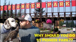 ULTIMATE PIONEER PARK TOUR | Fairbanks, Alaska