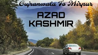 Jhelum To Kotli Azad Kashmir Road Trip | Jhelum To Kotli Road Trip | Road Trip Mirpur To Kotli