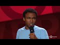 Donald Glover - Advice from Tracy Morgan