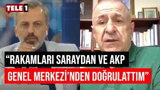 Ümit Özdağ'dan kritik açıklama: Vatandaşlık verilen Suriyeli sayısı 1 milyon 750 bine yaklaştı