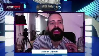 interNEXT21 Cristian Cipriani - Monetiza tus pasiones