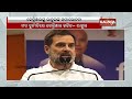 came in a small car but lived in sheesh mahal rahul gandhi attacks arvind kejriwal kalinga tv