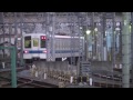 hd【添削回送】東武8000系81114f 春日部駅発車