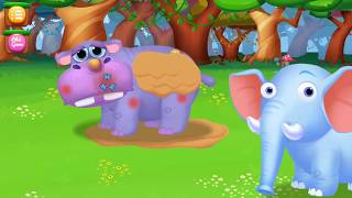 Libii Jungle Doctor - Fun Animals Treatment By Kids \u0026 Nursery TV