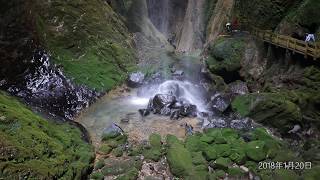 随我遊中国22 - 四川武隆 天坑地缝 - Sichuan Wulong Tiankeng National Geological Park