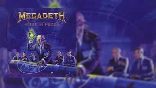 Megadeth- Holy Wars....The Punishment Due (Audio)