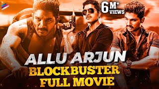 Allu Arjun New Movie 2023 | Allu Arjun Latest Blockbuster Full Movie 2023 | Telugu New Movies 2023