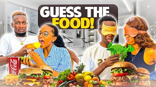 Hilarious Food Tasting Challenge with Kenyan Prince, Director Trevor \u0026 Girlfriend Kiki Love!