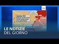 Le notizie del giorno | 20 marzo - Serale