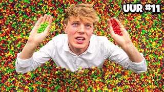 Ik Sorteerde 100.000 Skittles op Kleur!