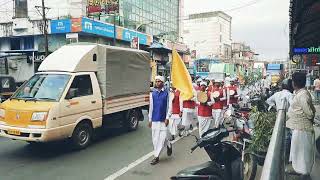 ഈ വർഷത്തെ നബിദിന റാലിക്ക് മണ്ണാർക്കാട് തുടക്കം