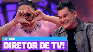 Entrevista com Especialista: Diretor de TV! | Lady Night | Multishow