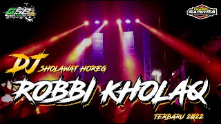 DJ Sholawat Robbi Kholaq || Bass Glerr || Slow Bass by Yhaqin Saputra