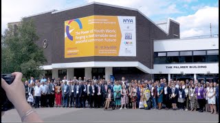 Commonwealth Conference on Youth Work 2023 Highlights