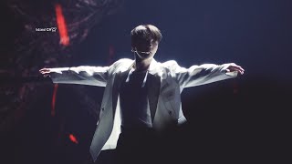 [4K] 20241109 XIA 김준수 - Tarantallegra, 꽃, ROCK THE WORLD | JX 2024 CONCERT [IDENTITY] in Seoul