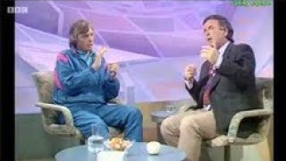 Terry wogan regrets   on the wogan interview with David Icke