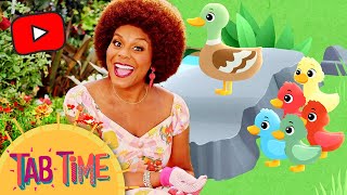 Tab Time: Being a Leader | Educational Videos for Kids | How To Be a Good Leader for Preschoolers