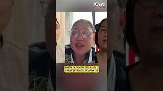 Mga naghain ng impeachment complaints vs VP Duterte, nais pulungin ng House Makabayan Bloc