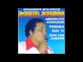 Daniel Santos - Grandes Boleros (Disco Completo)