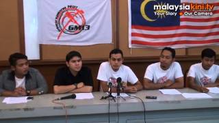 Students to take on Najib in GE-13