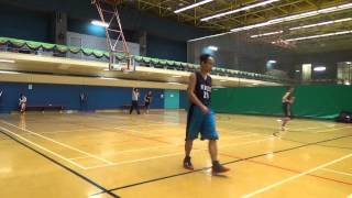 KBLWE 20140816 騎士 VS Farmer Q1