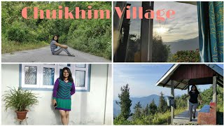 Chuikhim Village | Kalimpong |  New Spots | Catchy Cloud