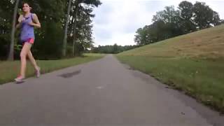 Town of Cary White Oak Creek Greenway - Bond Park via Solowheel