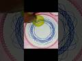 Spirograph- 58@spirographandmandalaart #spirographdesigns #drawing #reels #viralshort