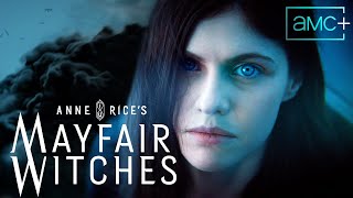 Anne Rice's Mayfair Witches Trailer: Starring Alexandra Daddario | AMC+